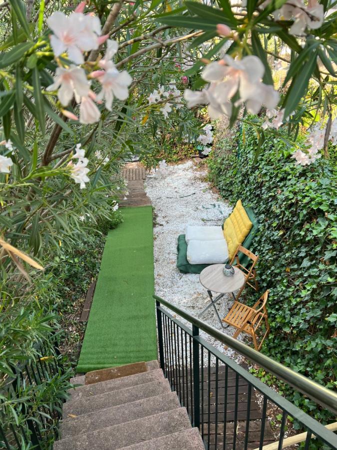 Apartamento Abierto Con Patio Matadepera Luaran gambar