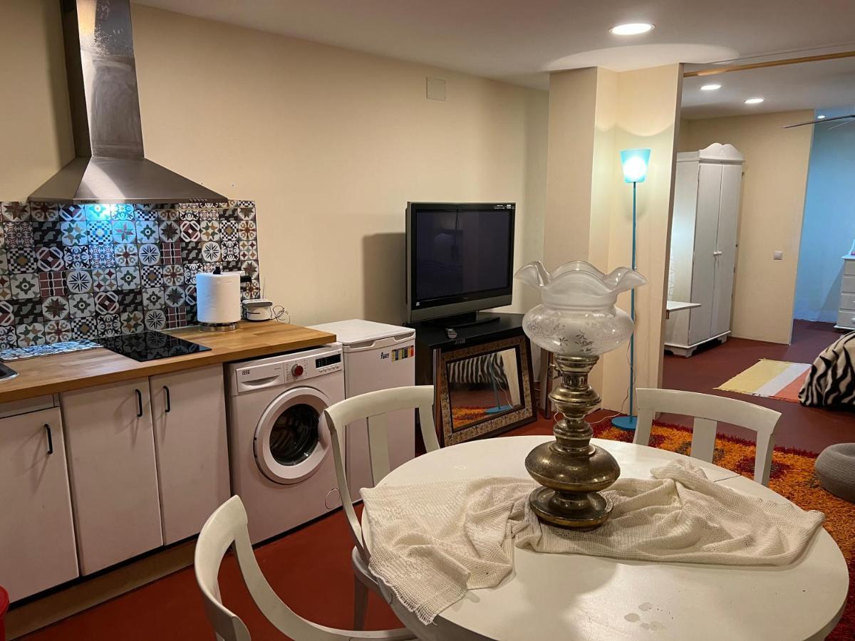 Apartamento Abierto Con Patio Matadepera Luaran gambar